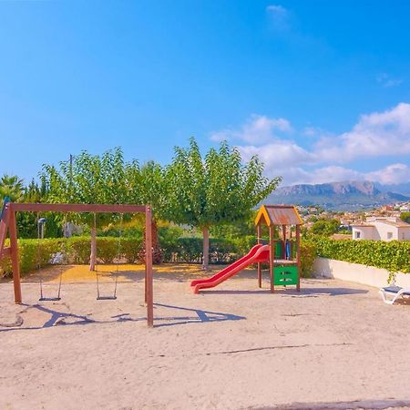 Villas Guzman Margaret Calpe Esterno foto