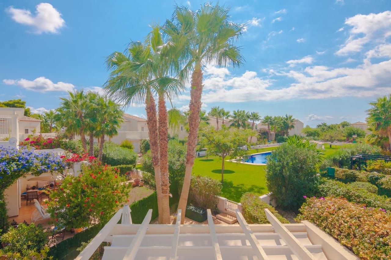 Villas Guzman Margaret Calpe Esterno foto