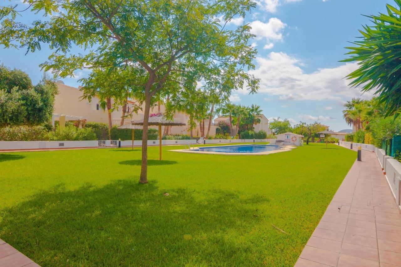 Villas Guzman Margaret Calpe Esterno foto