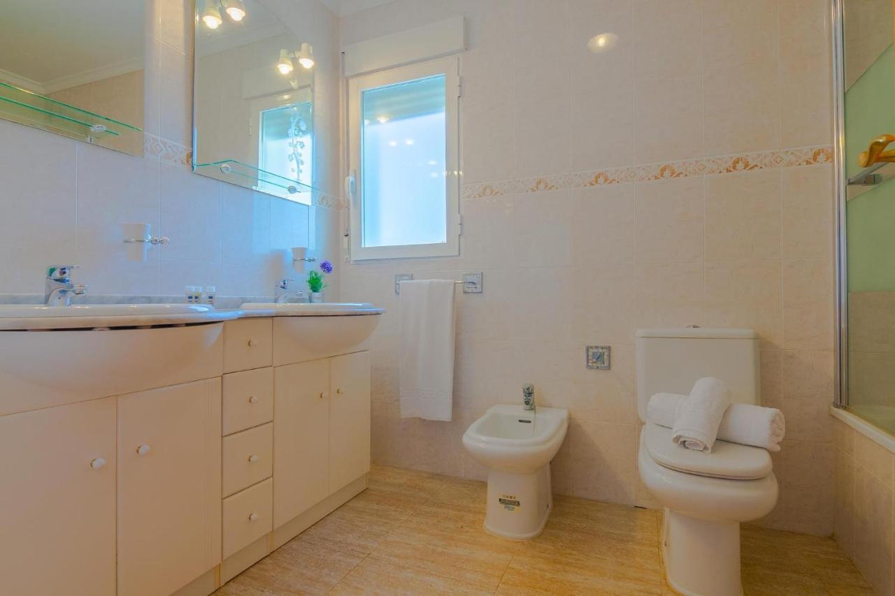 Villas Guzman Margaret Calpe Esterno foto