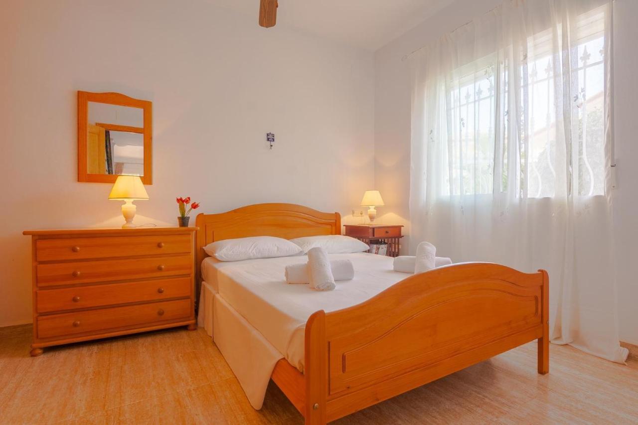 Villas Guzman Margaret Calpe Esterno foto