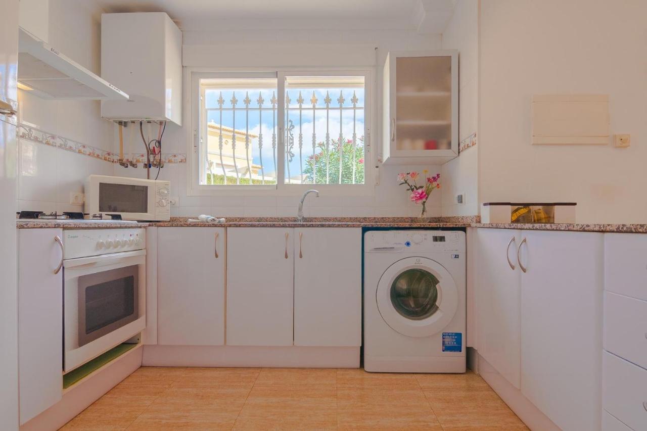 Villas Guzman Margaret Calpe Esterno foto