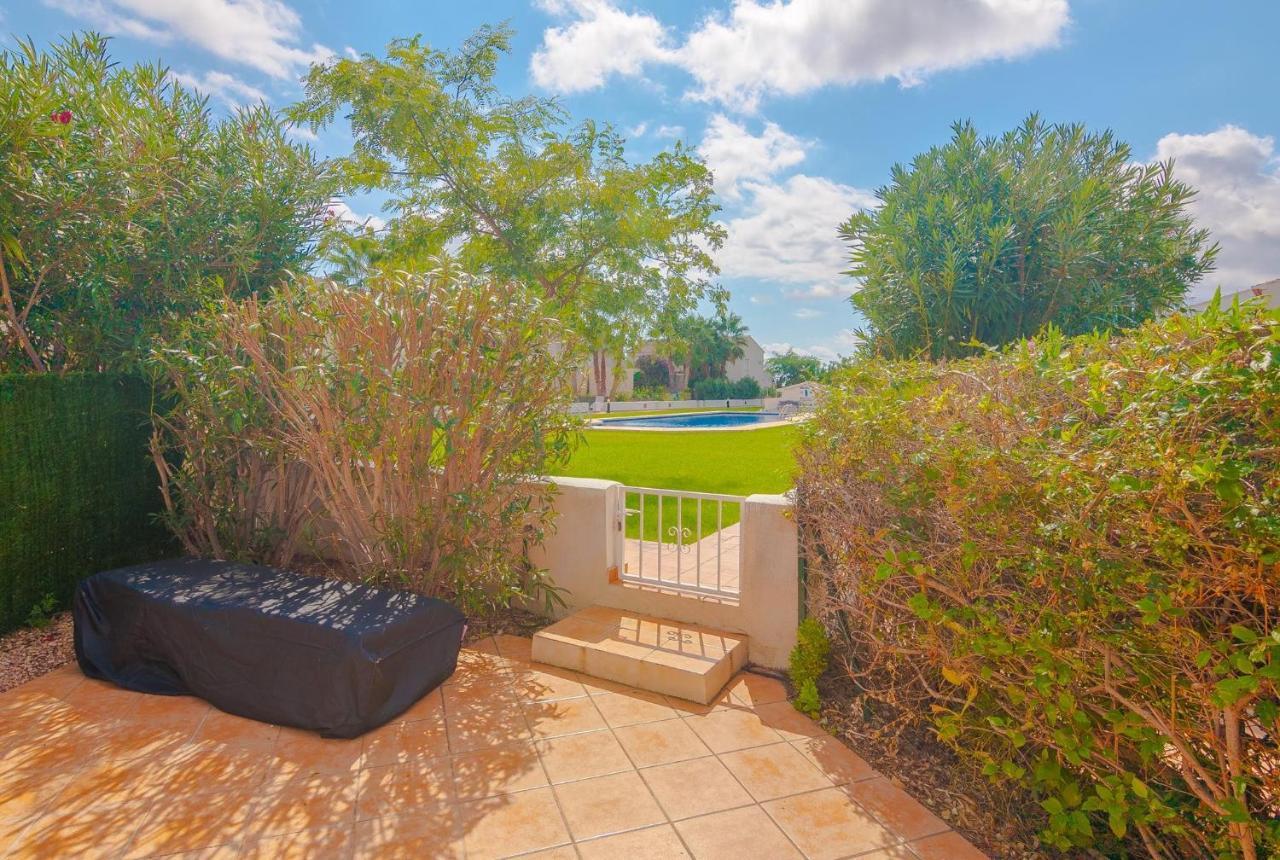 Villas Guzman Margaret Calpe Esterno foto