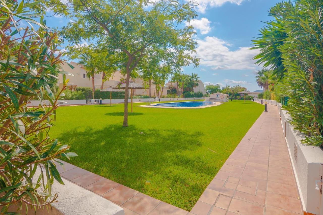 Villas Guzman Margaret Calpe Esterno foto