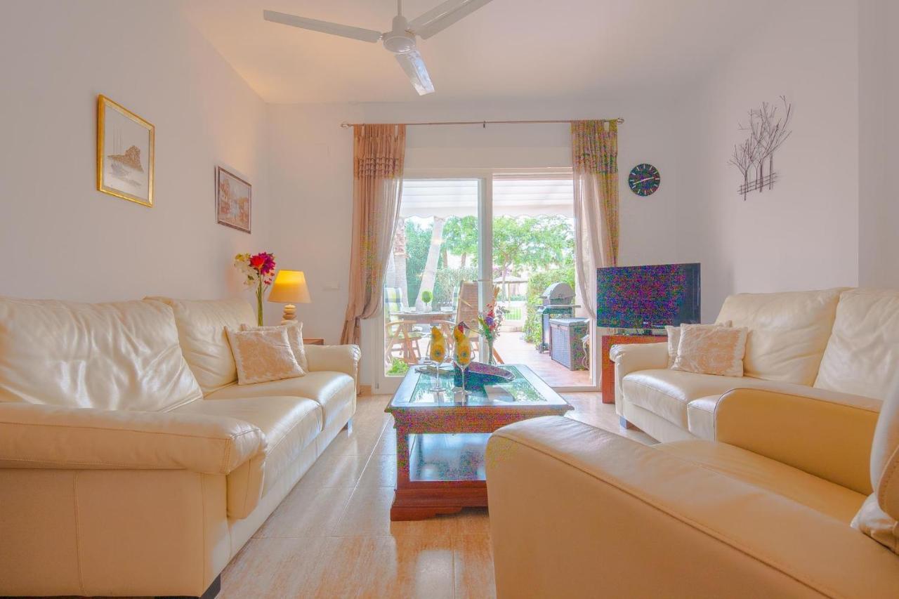 Villas Guzman Margaret Calpe Esterno foto