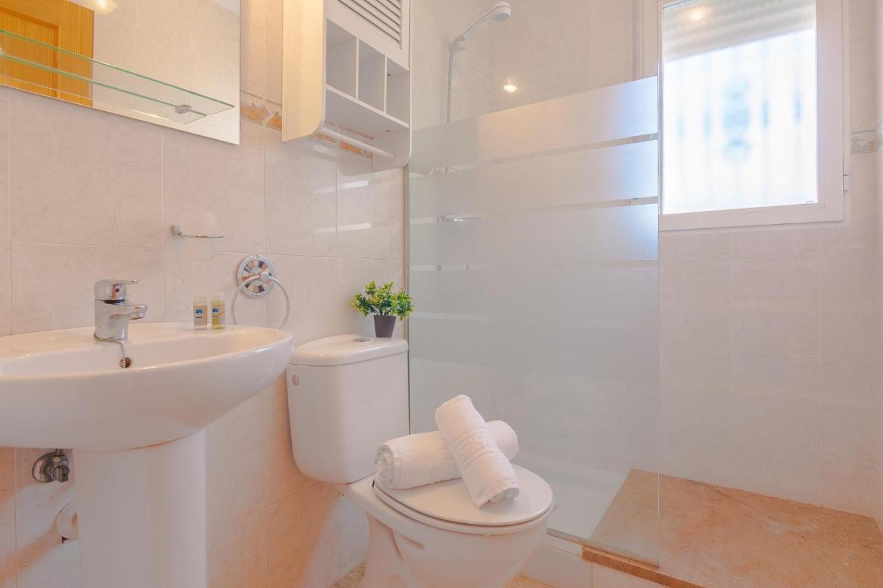 Villas Guzman Margaret Calpe Esterno foto