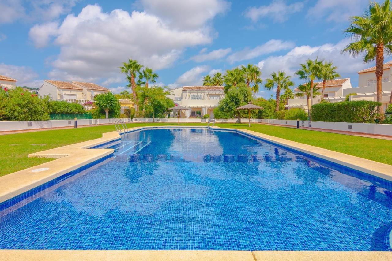 Villas Guzman Margaret Calpe Esterno foto