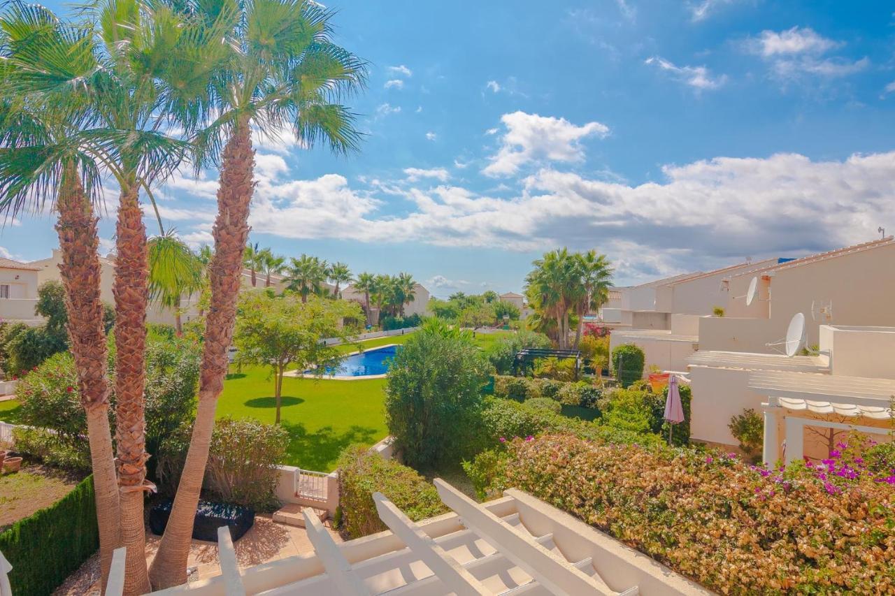 Villas Guzman Margaret Calpe Esterno foto